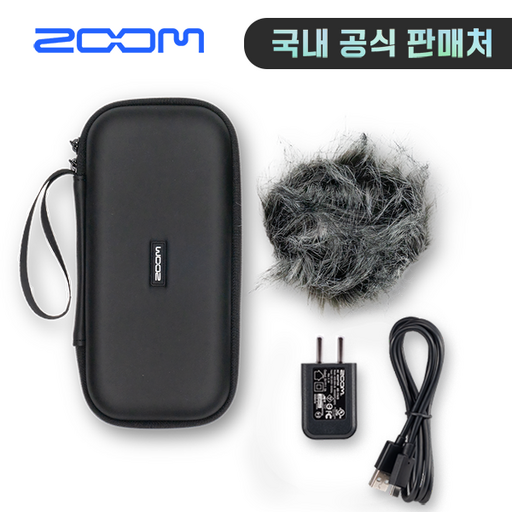 APH-6e 액세서리 세트 H6 essential 용 줌 [정품] ZOOM H6E