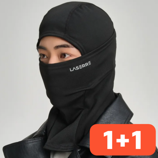 라세르 겨울 방한 기모 바라클라바, 추위엔 이겨내세요