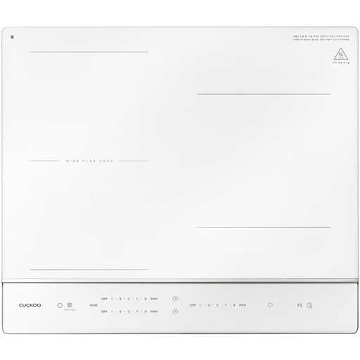 쿠쿠 인덕션 레인지 3구