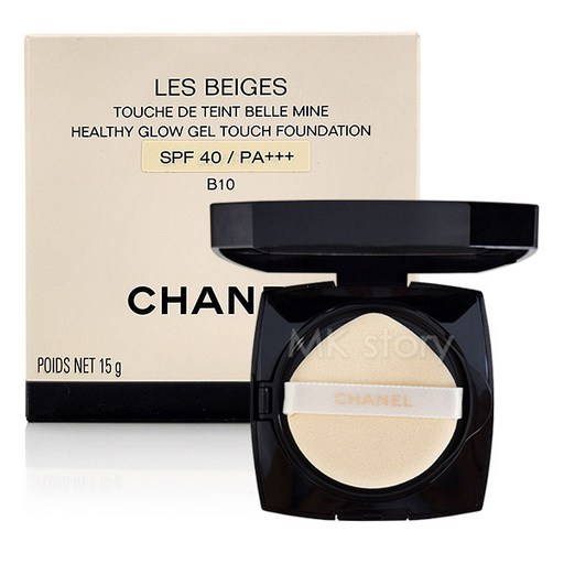 레 베쥬 헬시 글로우 젤 터치 파운데이션  백화점 정품  본품