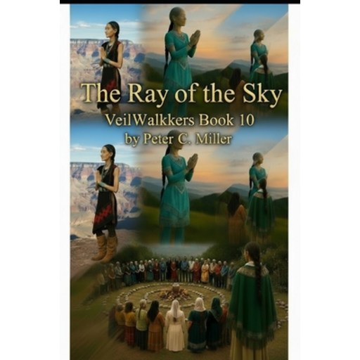 (영문도서)The Ray of the Sky, Paperback