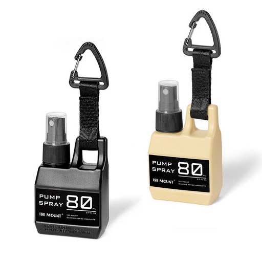 80ml 캠핑세제통 디스펜서 휴대용 바디워시 샴푸통