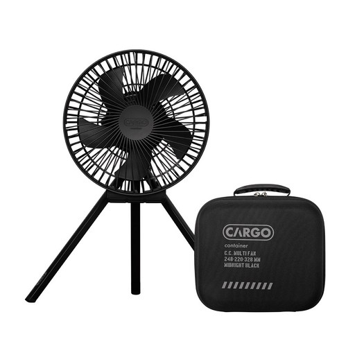 카고컨테이너 휴대용 선풍기 M 캠핑 타프팬 멀티팬 서큘레이터 무선 회전