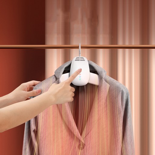 PYHO 다용도 휴대용 의류 건조기 가정용 여행 출장 스마트 건조 옷걸이 신발 건조기