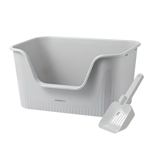 딩동펫 바스켓 특대형 고양이 화장실