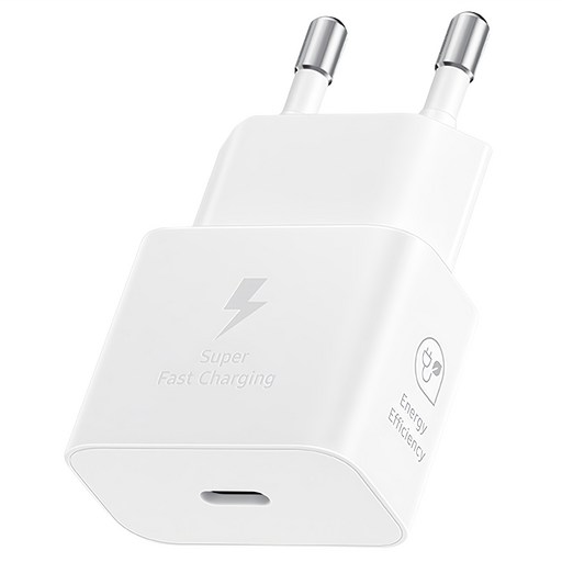 삼성전자 PD PPS GaN C타입 25W 초고속 충전기로 빠르고 편리한 충전 경험을 만나보세요