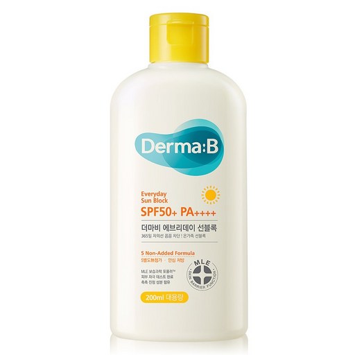 더마비 에브리데이 선블록 SPF50+ PA++++