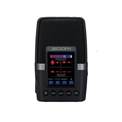 H2essential 32bit 플로트 핸디 레코더 녹음기 줌 [정품] ZOOM