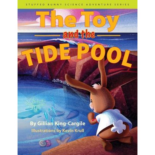 (영문도서) The Toy and the Tide Pool, Hardcover