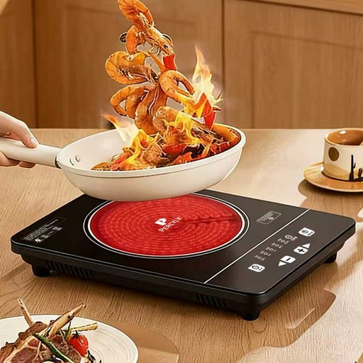 1구 하이라이트  전기레인지 인덕션 전기렌지 전기 스토브