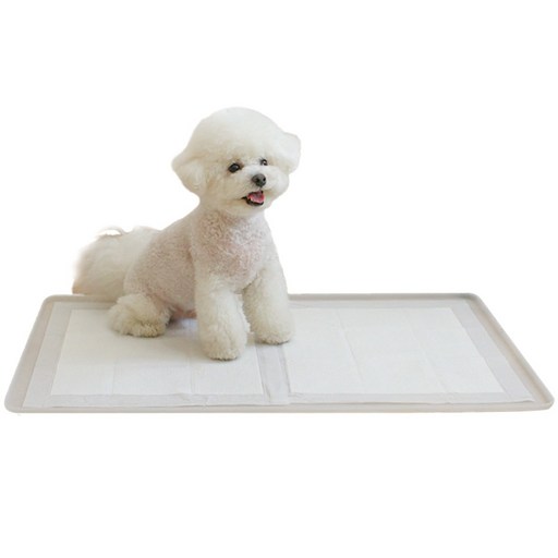 초코펫하우스 퍼펙트 토일렛 강아지 배변판 2.0, 단일색상, 1개