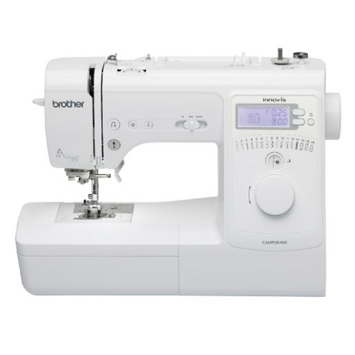 부라더미싱 캠퍼스400 이노비스 전자 미싱 의상학과 학생 재봉틀, 캠퍼스400