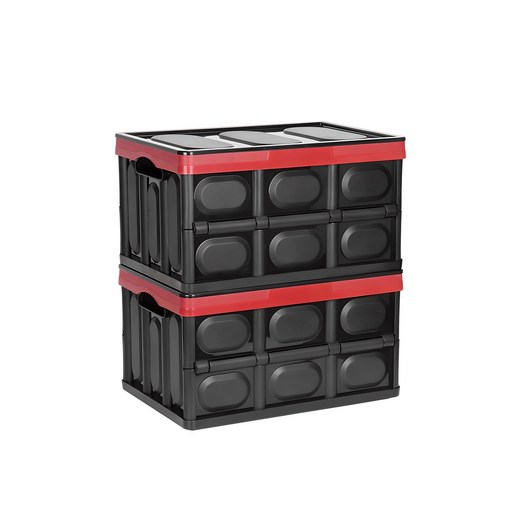 코멧 멀티 폴딩 리빙박스 대형