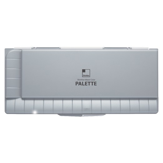 신한화구 전문가 수채화 팔레트, 42칸, 1개