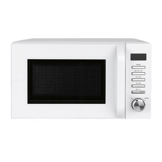 홈플래닛 프리미엄 무회전 플랫 전자레인지 20L