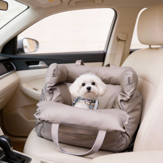 차량용 애견카시트 강아지 카시트 이동가방