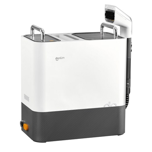 Donlim 플래그십 다용도 패브릭 청소기 170도 스팀청소기 침구 소파 신발 카페트 커튼 습식청소기 강력한 15Kpa 흡입력 고온 스팀청소 진드기 제거률 100, VP6930A