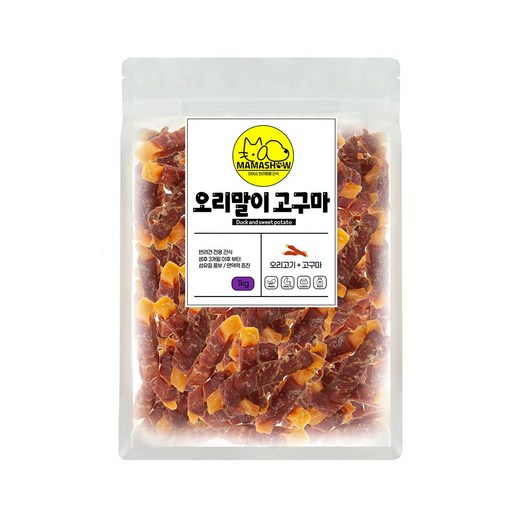 마마쇼 건강한 반려동물 간식 모음전 마마쇼 건강한 반려동물 간식 모음전