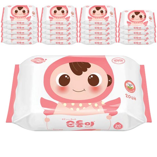 휴대용순둥이물티슈 완벽 가이드: 성분, 종류, 선택 가이드까지!