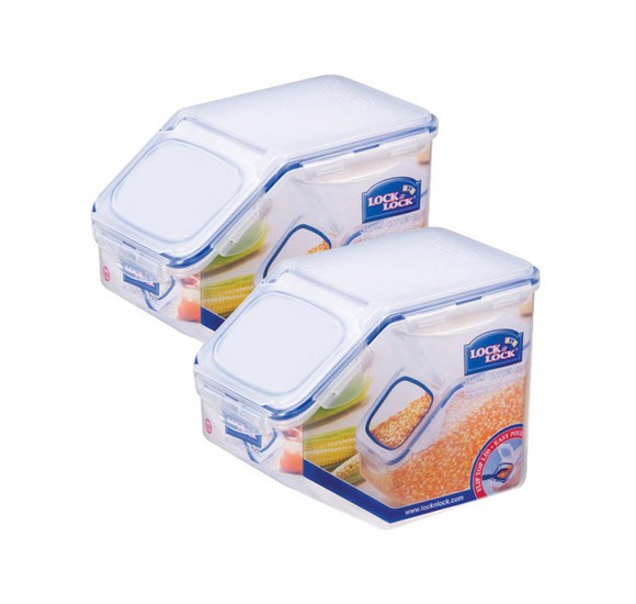 건강한 식탁의 시작, 5kg 잡곡의 풍요로움을 담은 완벽한 잡곡통!