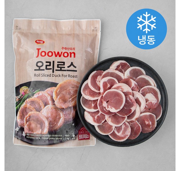 오리로스 냉동: 간편하고 맛있는 오리로스 요리의 시작, 최고의 품질과 편리함을 경험하세요!