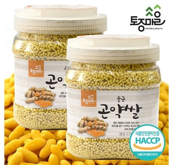 건곤약쌀: 찰기와 영양 가득한 건강한 밥상, 건곤약쌀로 완성하세요!