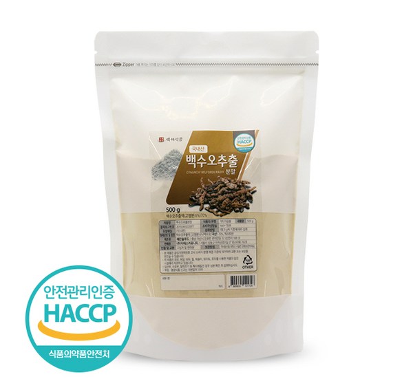 백하수오 500g: 건강과 활력을 위한 최고의 선택! 효능, 복용법, 후기까지 완벽 가이드