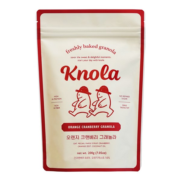 크래놀라건강: 건강한 아침, 행복한 하루! 크래놀라 선택 가이드 & 건강 레시피