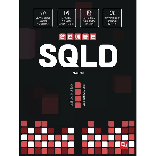 SQLD 마스터: 데이터 분석 전문가로 도약하는 지름길