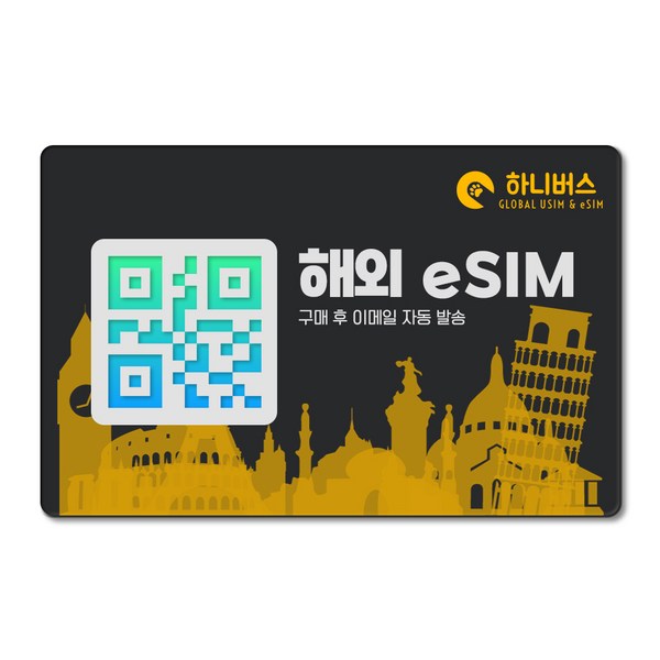 미국 전화이심 eSIM Tmobile 무제한데이터 5G LTE e심 개봉기 | 실사용 후기 - 상품 이미지 3