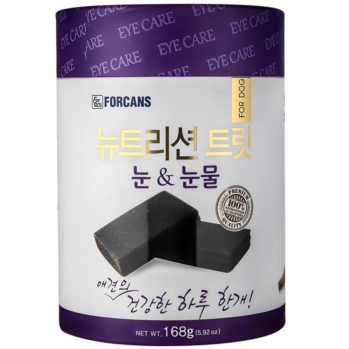 포켄스 강아지 뉴트리션 트릿 영양제