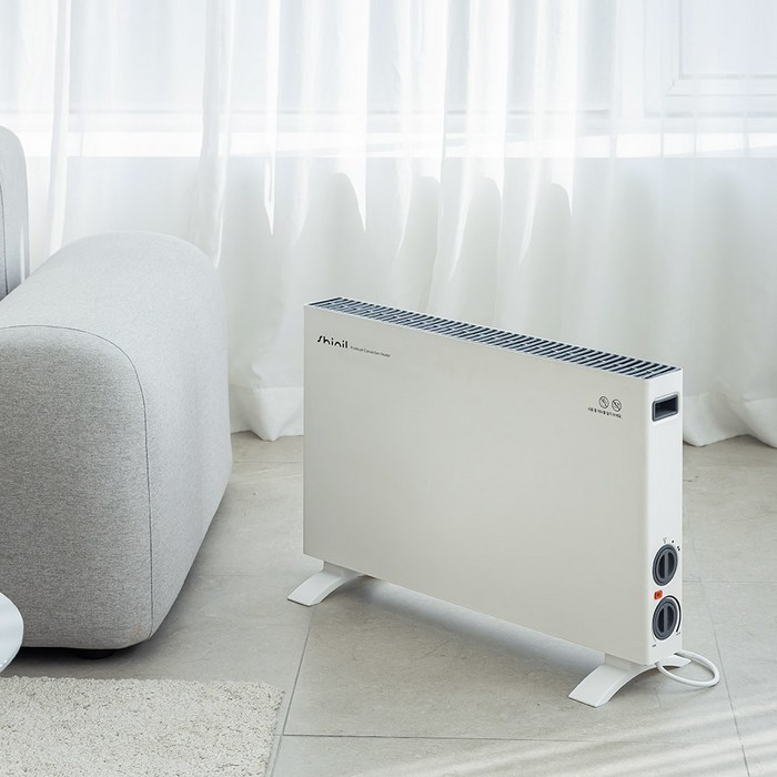 신일 라디에이터 겸용 컨벡션히터 대류형