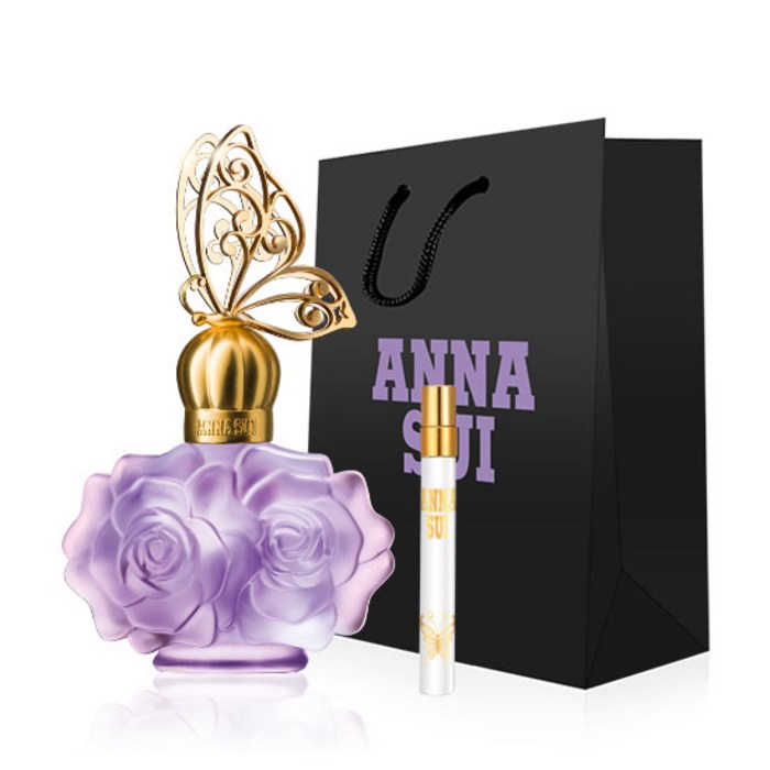 안나수이 라비드보헴 EDT 30ml 안나수이 공병 안나수이 쇼핑백 세트 안나수이 라비드보헴 EDT 30ml 안나수이 공병 안나수이 쇼핑백 세트