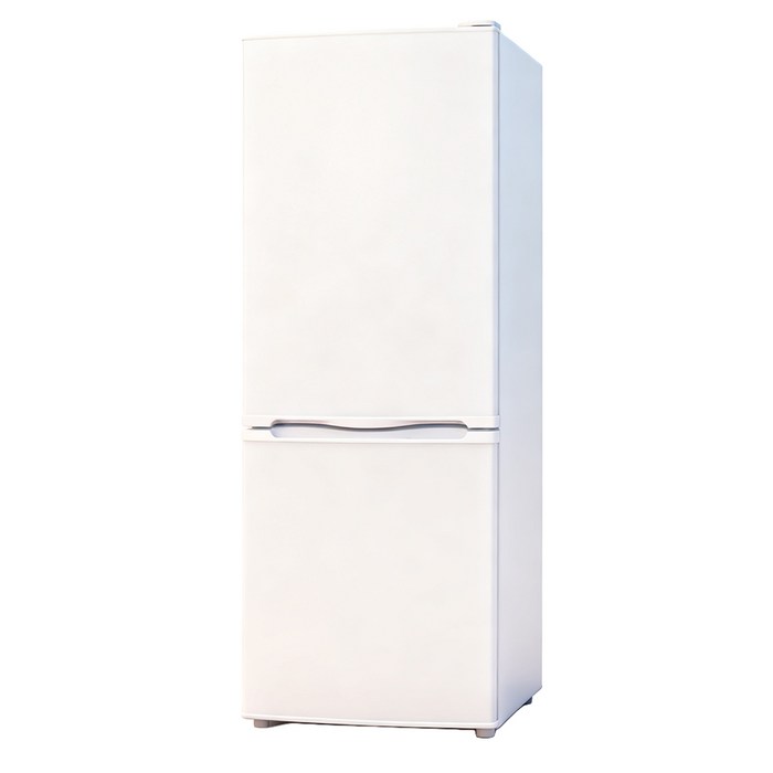 홈플래닛 2도어 상냉장 하냉동 냉장고 152L 방문설치