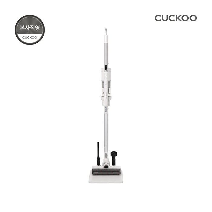 쿠쿠 파워클린 슬림 무선청소기 CVC-G820NWM