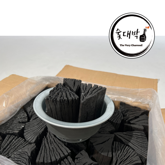 숯대박 3단숯 WOOD CHARCOAL 바베큐 참숯 20kg, 1개, 20kg 숯대박 3단숯 WOOD CHARCOAL 바베큐 참숯 20kg, 1개, 20kg