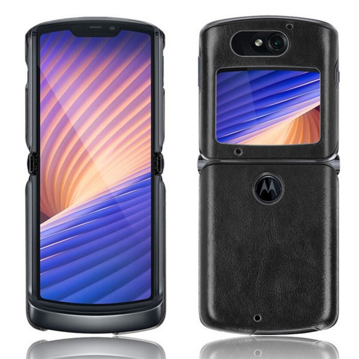 모토로라 레이저 폴더블 5g 고급 가죽 케이스 Motorola razr 모토로라 레이저 폴더블 5g 고급 가죽 케이스 Motorola razr