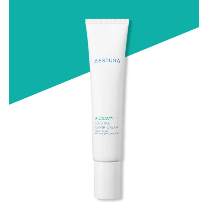 에스트라 에이시카 프로센서티브 리페어크림 40ml 병원전용