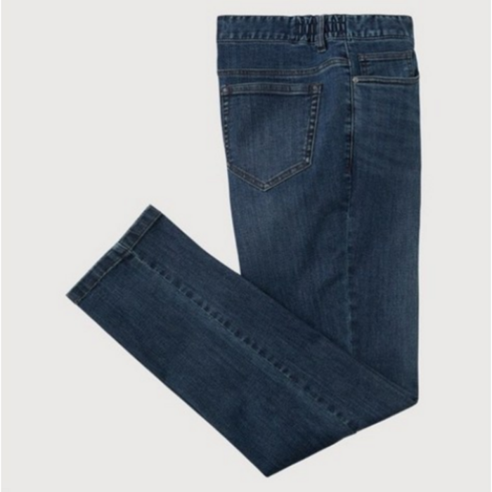 인디안 면스판 워싱 청바지 봄 데님 팬츠 DL4F20018461