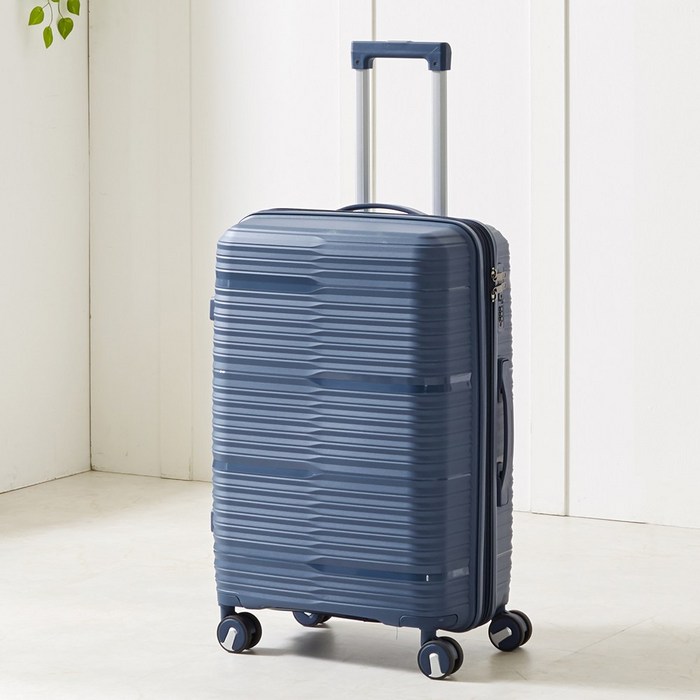 10년AS 맥나이트 PP 100 캐리어 기내용 여행용 확장형 M108