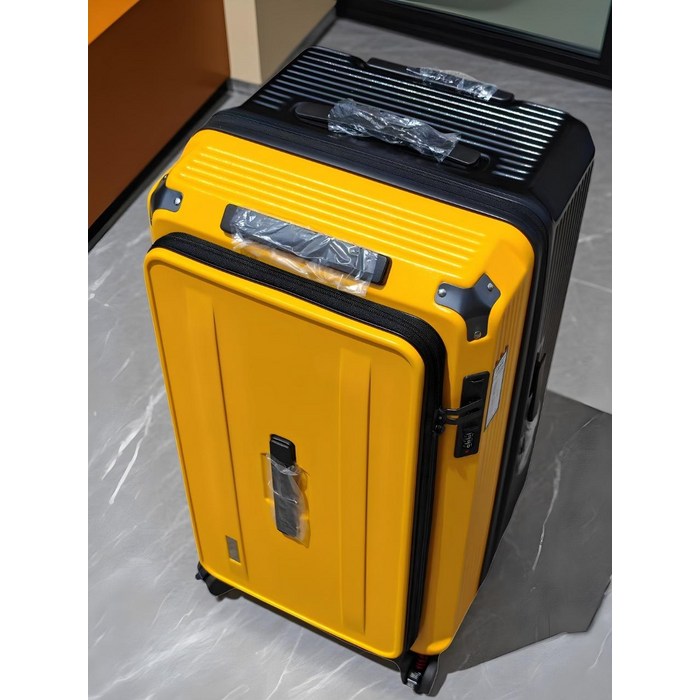 방방 대용량 여행용 캐리어 확장형 조용한 바퀴 두꺼운 트렁크