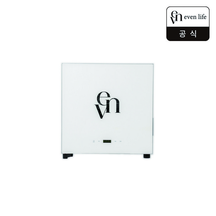 이븐라이프 50리터 식기건조기 UV살균적외선살균 99.999 세균제거 인증완료 젖병소독기 컵살균기