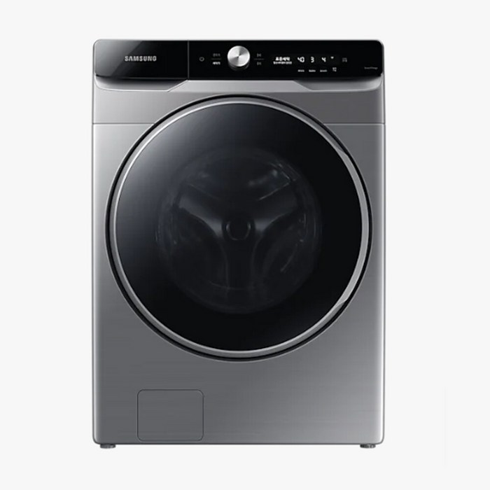 삼성 세탁기 WF24T9500KP 단독설치