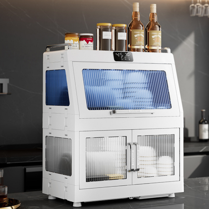 식기건조기 다종 문 선택가능 대용량 식기살균건조기XDG908