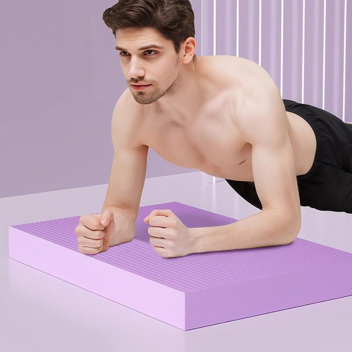 필라테스 요가매트 운동 밸런스 패드 무릎 보호 매트