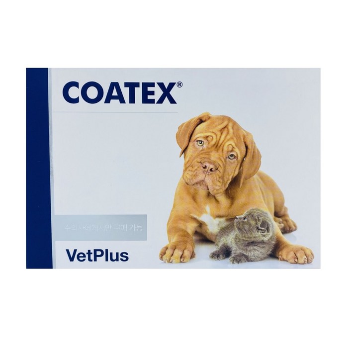 벳플러스 코텍스 블리스터 60 캡슐