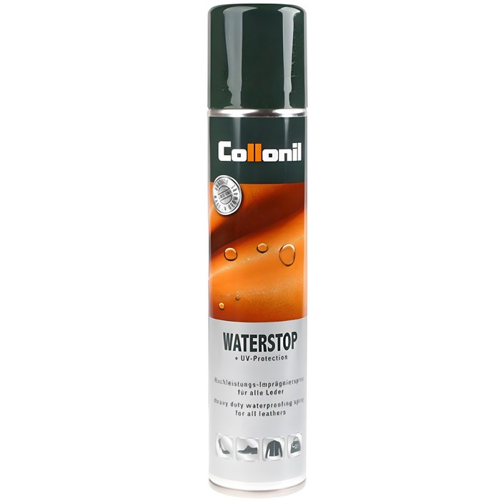 콜로닐 워터스탑 자외선 차단 가죽 상품 오염 방지 방수 스프레이