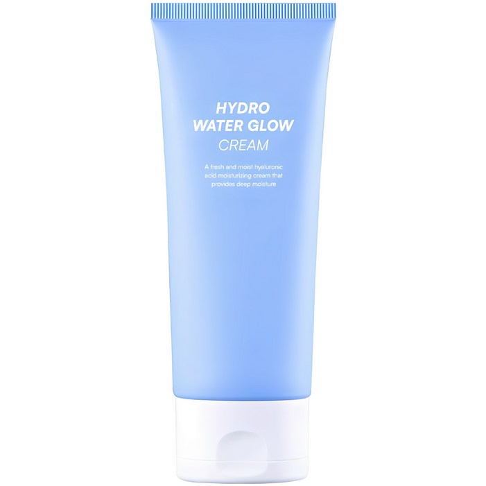 참존 하이드로 워터 글로우 크림, 100ml, 1개 참존 하이드로 워터 글로우 크림, 100ml, 1개