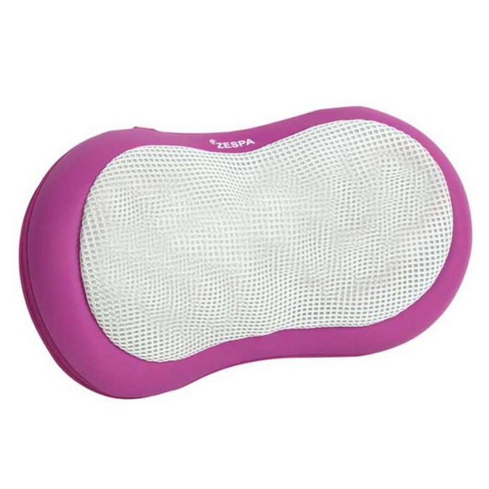 제스파 파워에이트 목 어깨 마사지기 쿠션 안마기