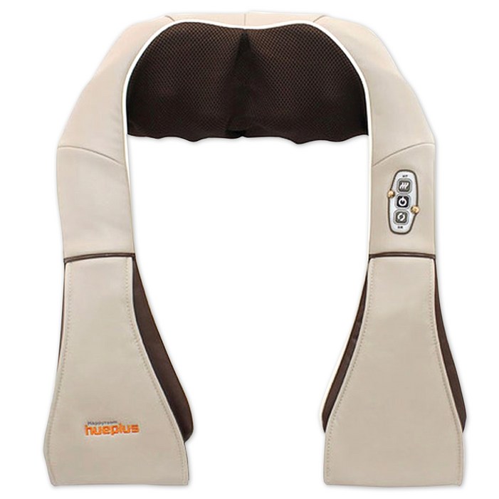 휴플러스 해피룸 목어깨 안마기, HPR150, 단일 색상
